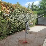 Spacieuse A Avec Piscine Et Jardin. 아그