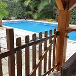 Spacieuse A Avec Piscine Et Jardin. * アグド