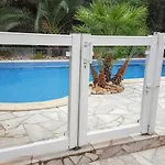 Spacieuse A Avec Piscine Et Jardin. * 아그