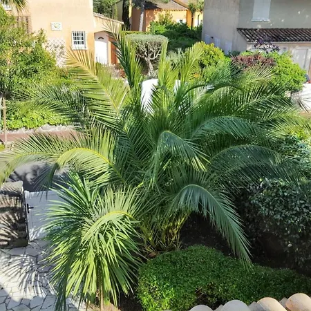 Spacieuse A Avec Piscine Et Jardin. Villa *