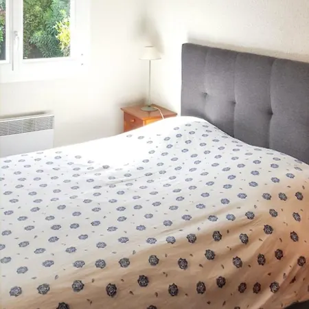 Villa De 4 Avec Piscine Privee Jardin Clos Et Wifi A A 1 Km De La *