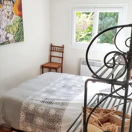 Villa De 4 Avec Piscine Privee Jardin Clos Et Wifi A A 1 Km De La Agde
