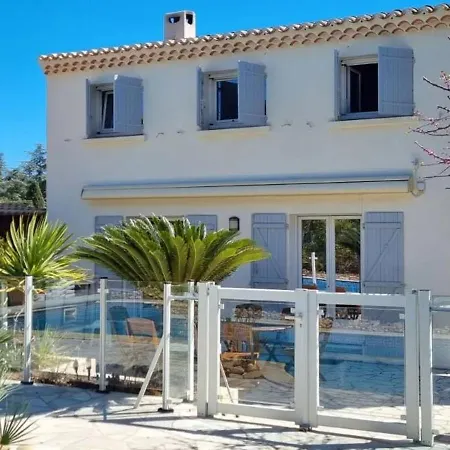 De 4 Avec Piscine Privee Jardin Clos Et Wifi A A 1 Km De La *