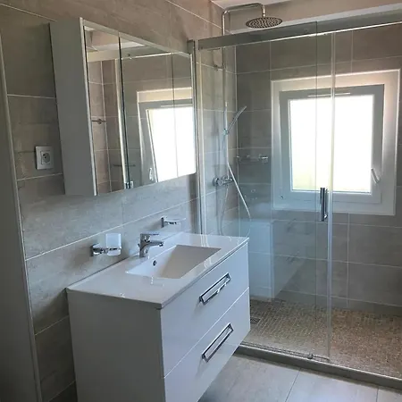 De 4 Avec Piscine Privee Jardin Clos Et Wifi A A 1 Km De La Villa Agde