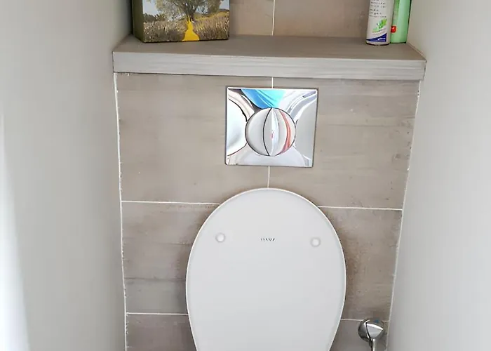 Spacieuse A Avec Piscine Et Jardin.